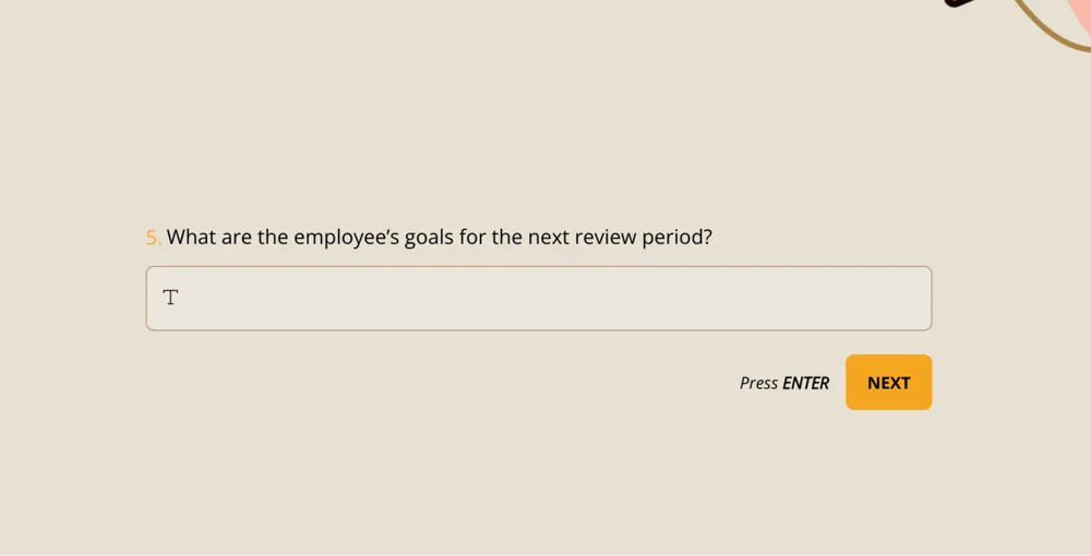 Eine Frage zur beruflichen Entwicklung