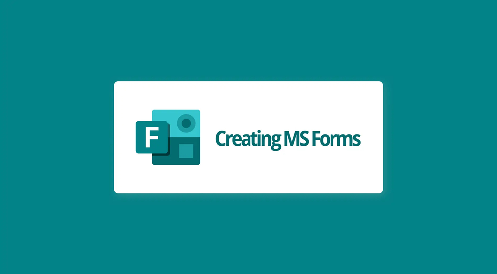 Wie man Formulare mit Microsoft Forms erstellt (Schritt für Schritt)