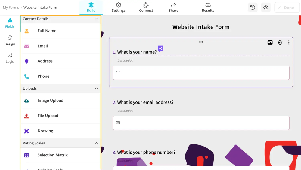 Soruları ekleyin veya düzenleyin