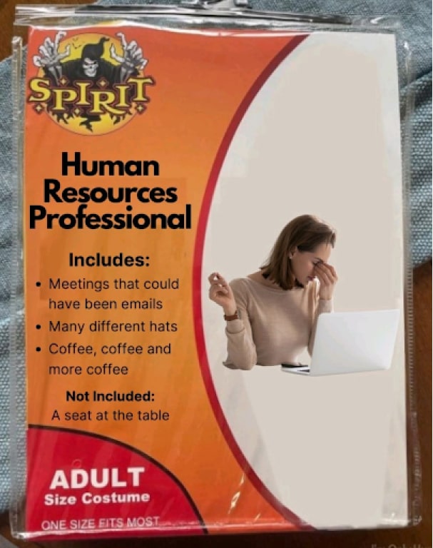 #11 HR meme - Source: goco