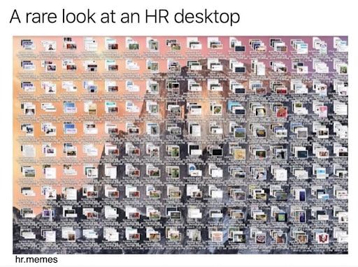 #22 HR meme - Source: dice