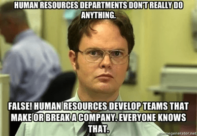 #3 HR meme - Source: careerminds