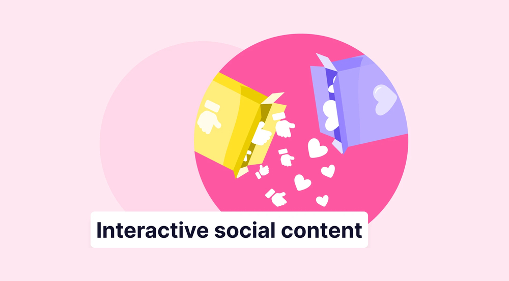 How to create interactive content for social media (5 methods)