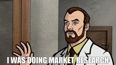 #17 Market Research Meme - Source:&nbsp;Yarn