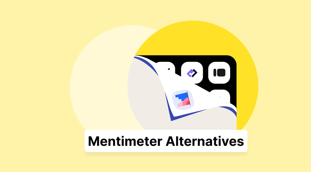 10 Best Mentimeter Alternatives (2026): Tested & Reviewed