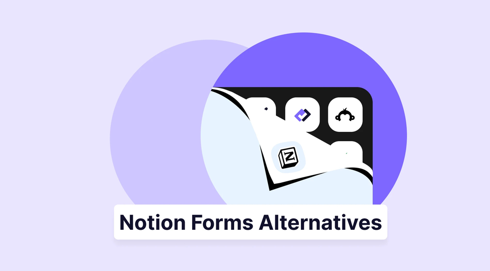 10 Best Notion Forms alternatives: 2026 expert review
