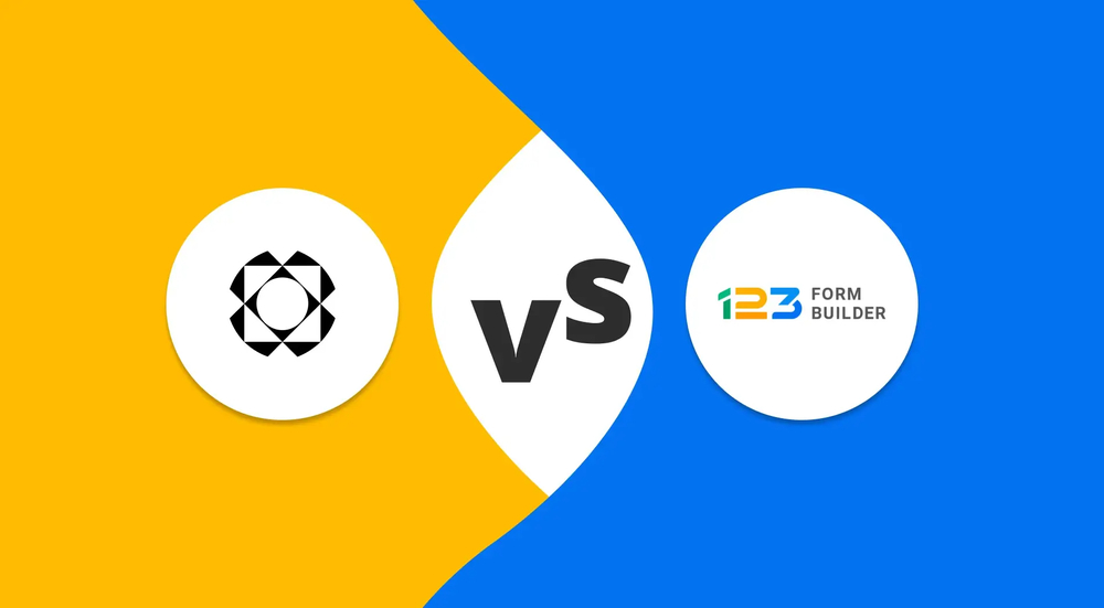 Paperform vs. 123FormBuilder: Qual é mais forte?