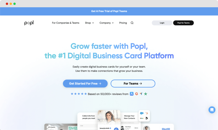 #6 Essential tools for entrepreneurs in 2024 - Popl