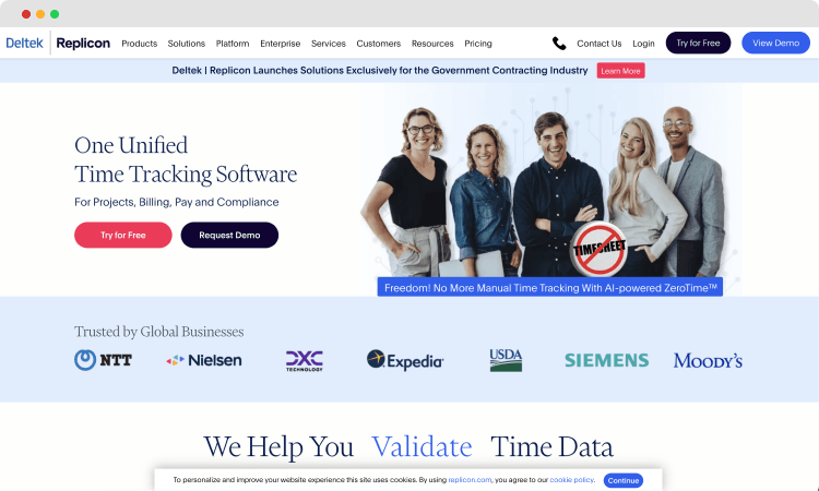 #7 Essential tools for entrepreneurs in 2024 - Replicon