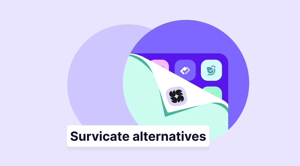Top 15+ Survicate alternatives to create online surveys in 2026