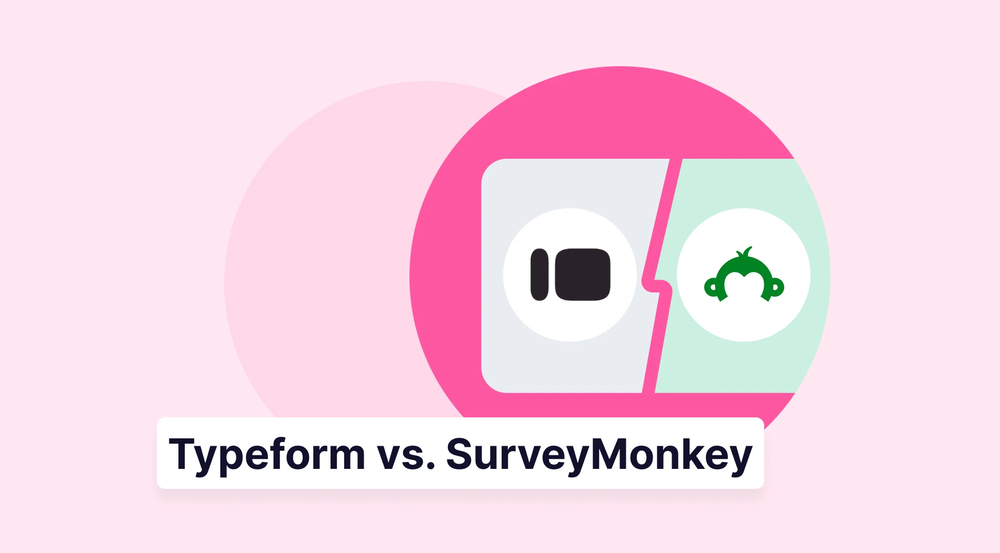 Typeform vs. SurveyMonkey: Which one is stronger?