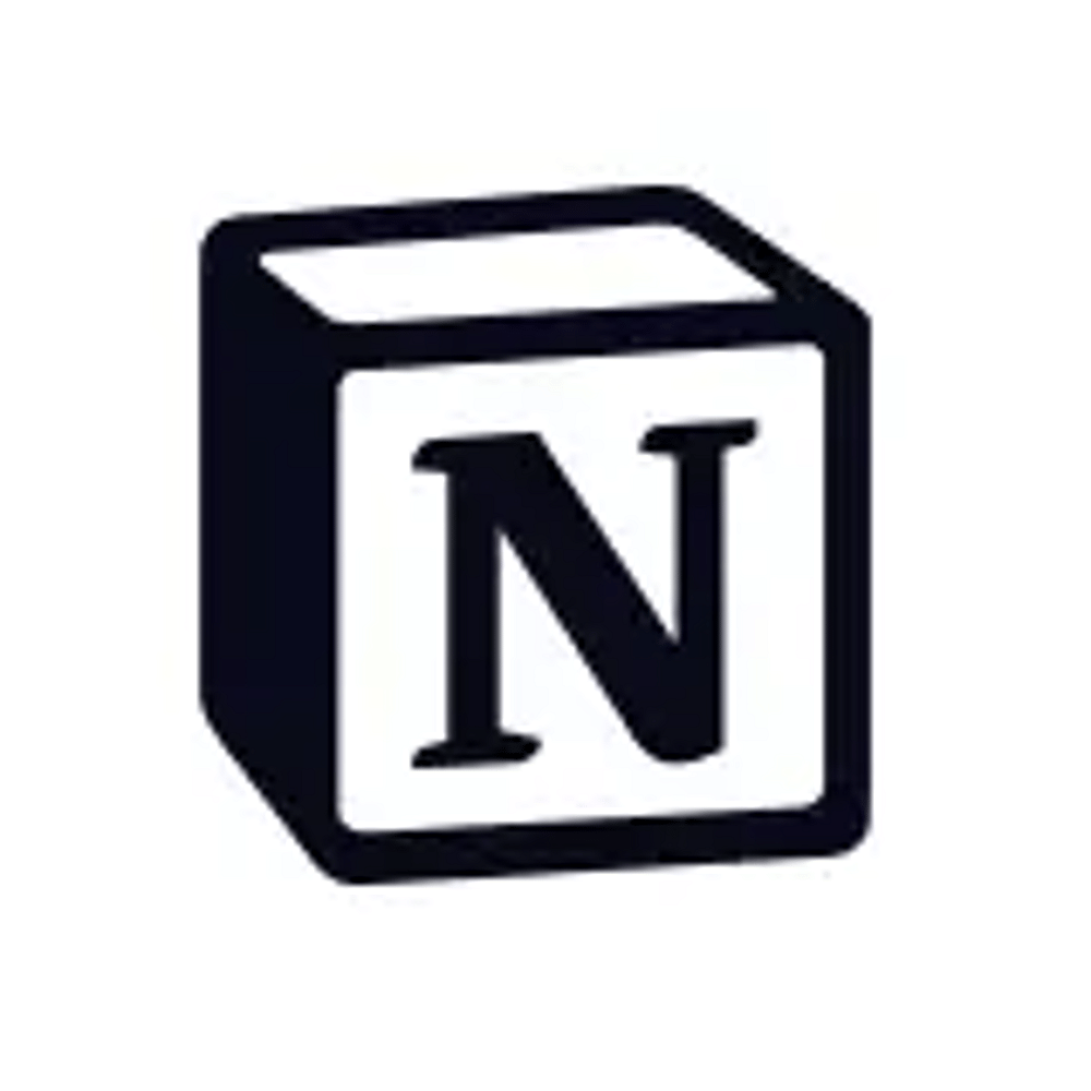 Notion Logo