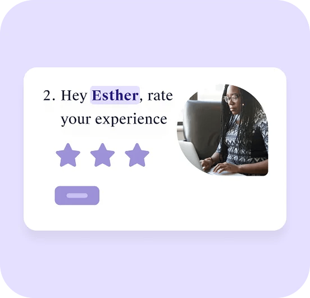 Personalized form experience