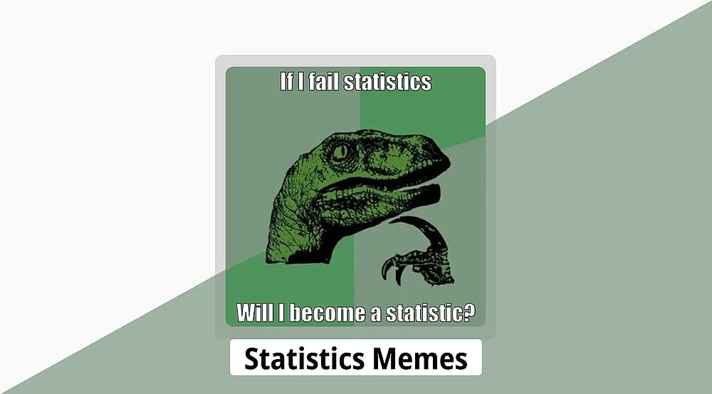 25+ Estatísticas memes que doem para entender