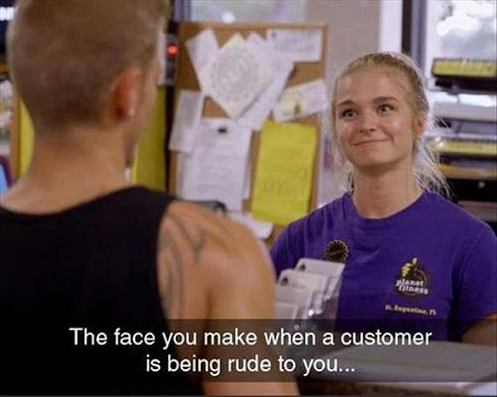 #33 Customer Service Meme - Source:&nbsp;ruin my week
