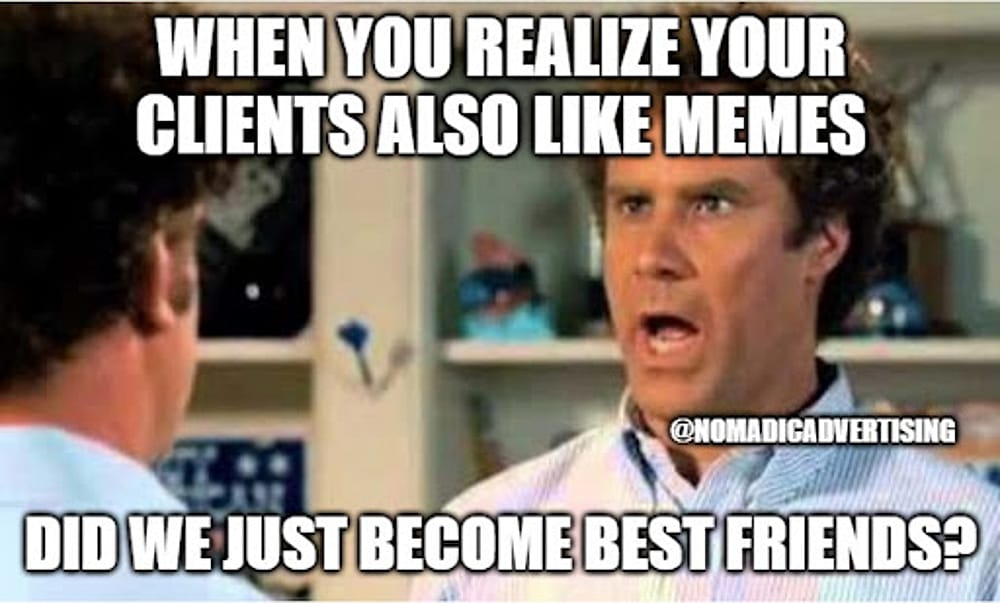 #7 Market Research Meme - Source:&nbsp;Nomaic Advertising