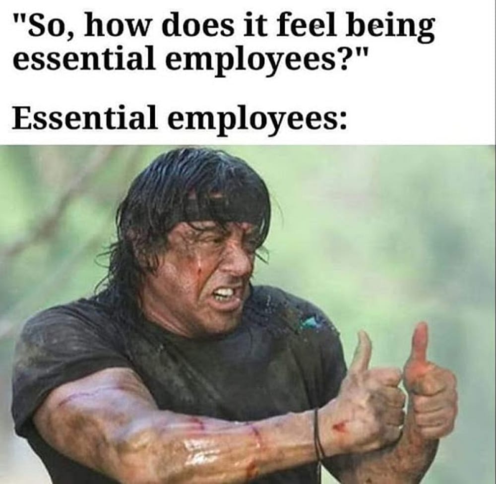 #21 Agency Meme - Source:&nbsp;Instagram