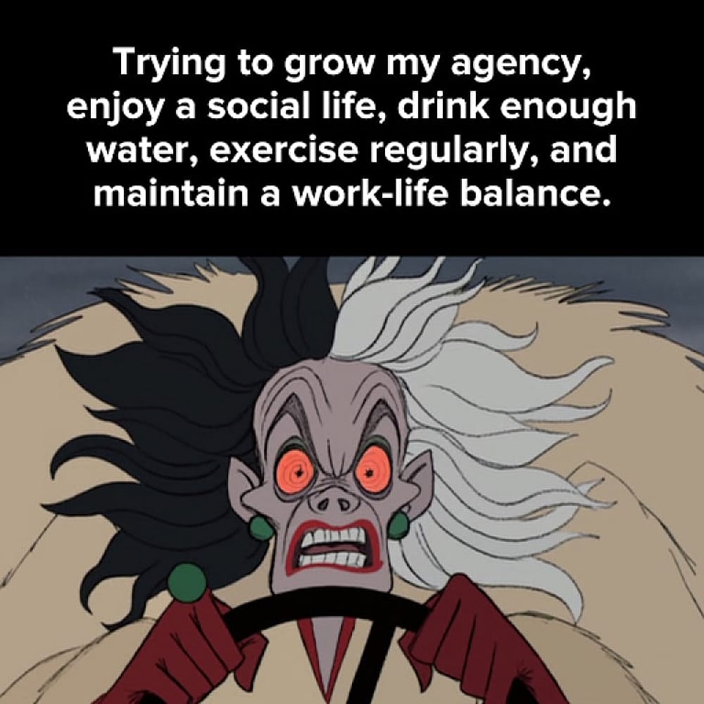 #8 Agency Meme - Source:&nbsp;Agency Analytics