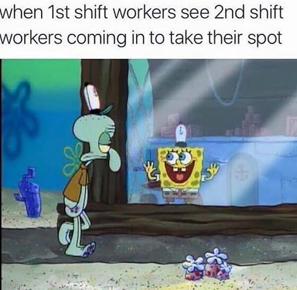 #35 Customer Service Meme - Source:&nbsp;Pleated Jeans