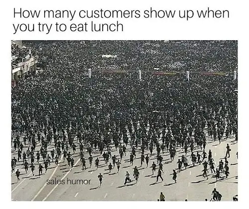 #28 Outreach Meme - Source:&nbsp;Close Blog