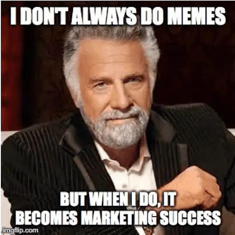 #39 Social Media Meme - Source:&nbsp;Duffy Agency