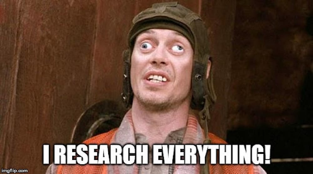 #10 Research meme - Source:&nbsp;Imgflip
