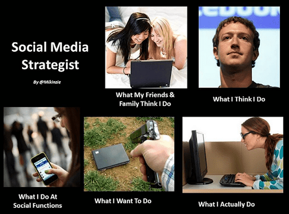 #40 Social Media Meme - Source:&nbsp;Pinterest