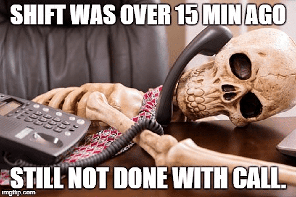 #14 Call center meme - Source:&nbsp;imgflip