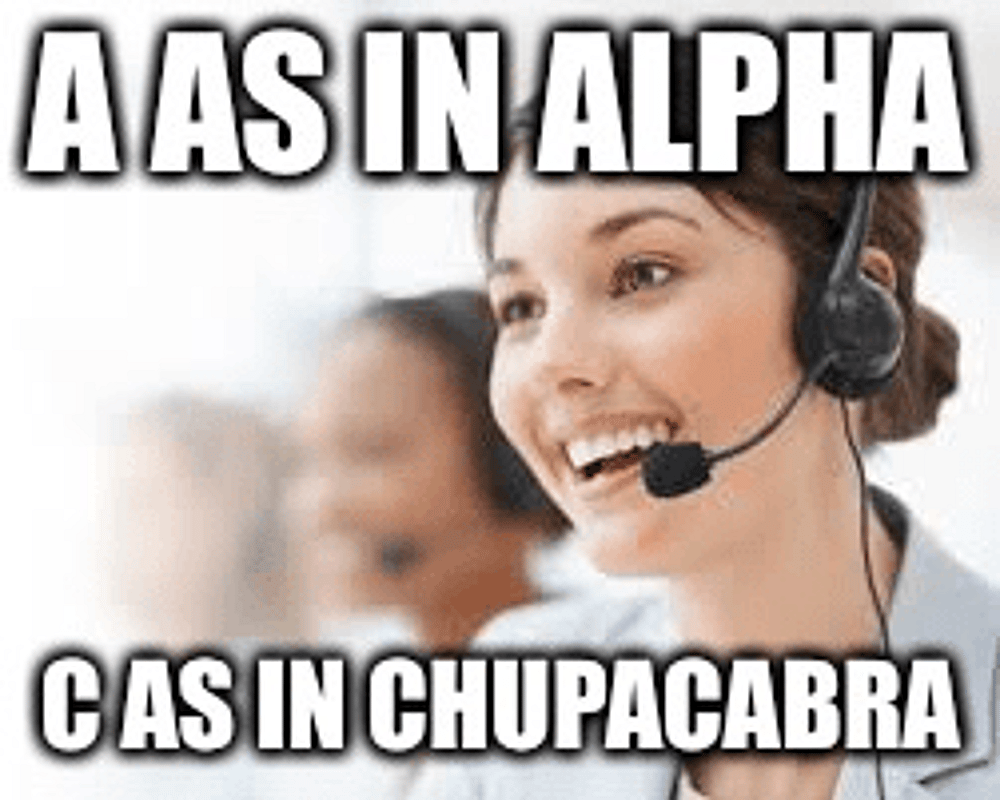 #15 Call center meme - Source:&nbsp;imgflip