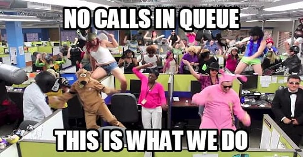 #23 Call center meme - Source:&nbsp;awesomejelly
