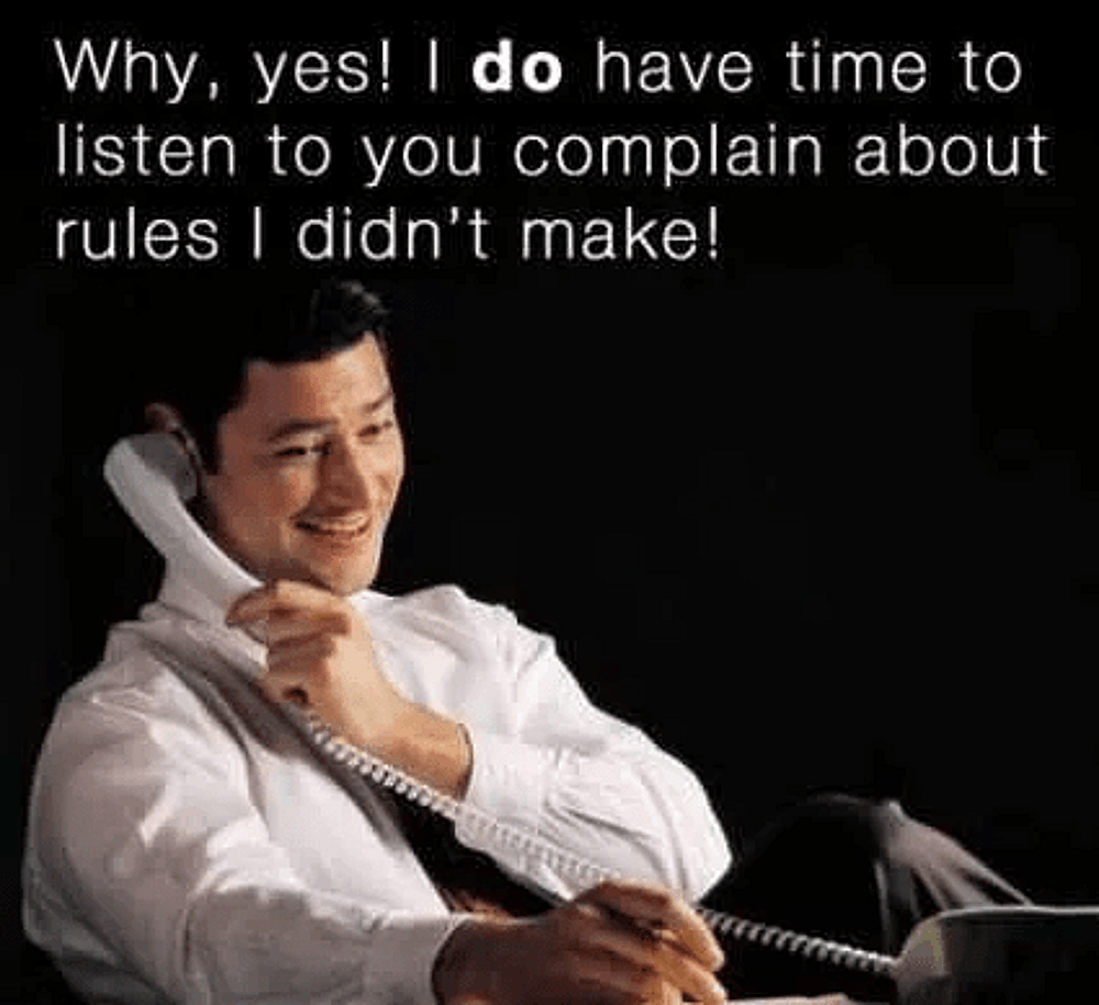 #26 Call center meme - Source:&nbsp;inspirationfeed