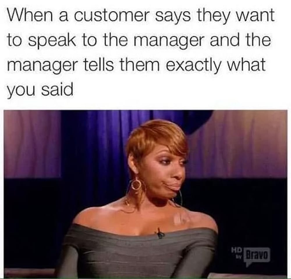 #27 Call center meme - Source:&nbsp;inspirationfeed