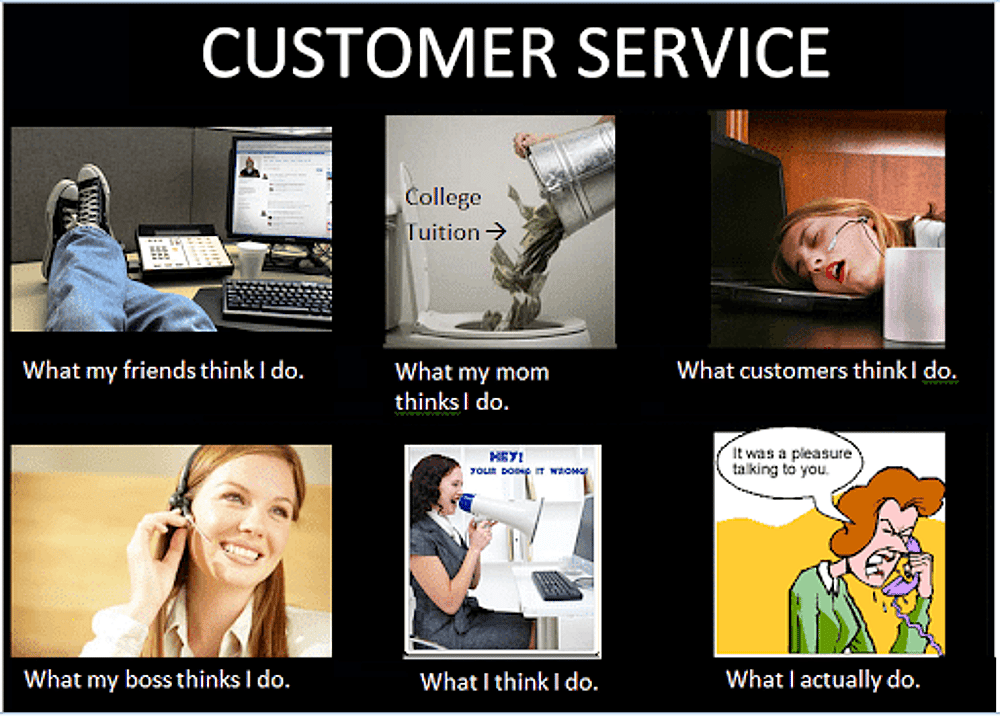 #38 Call center meme - Source:&nbsp;hotcore