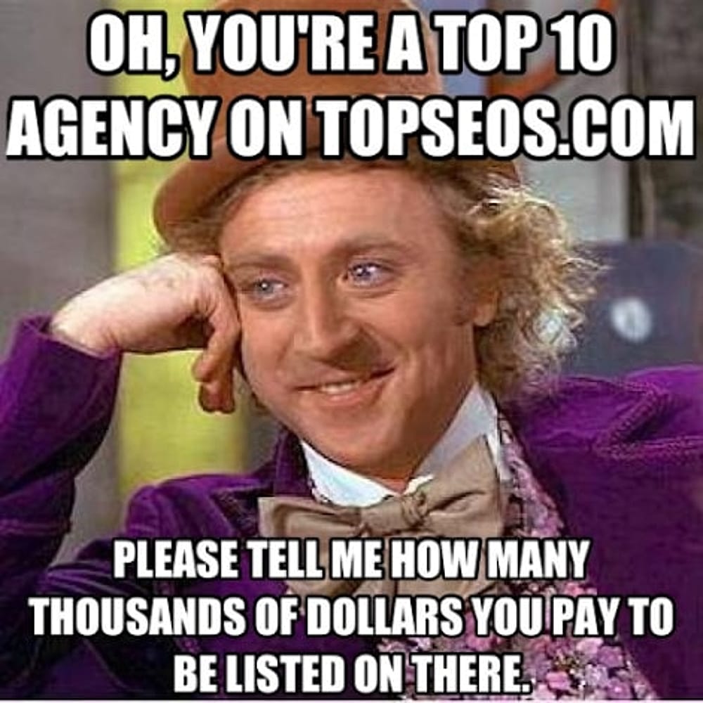 #14 SEO meme - Source:&nbsp;Webics