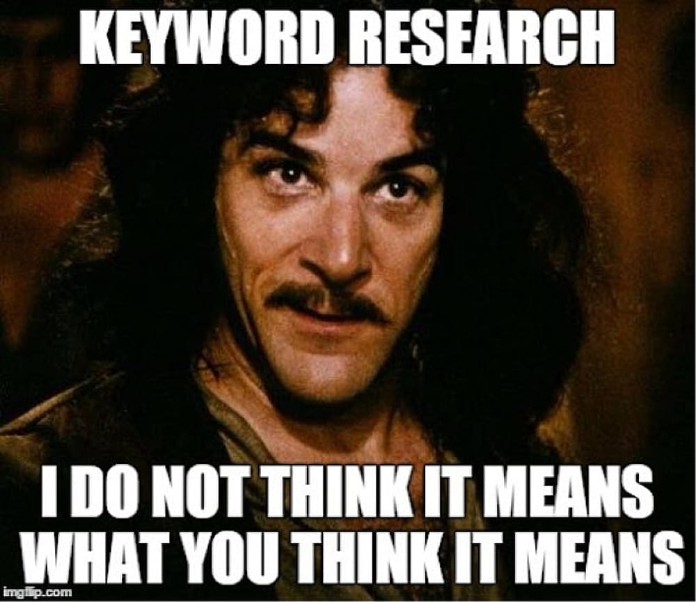 #15 SEO meme - Source:&nbsp;Engati
