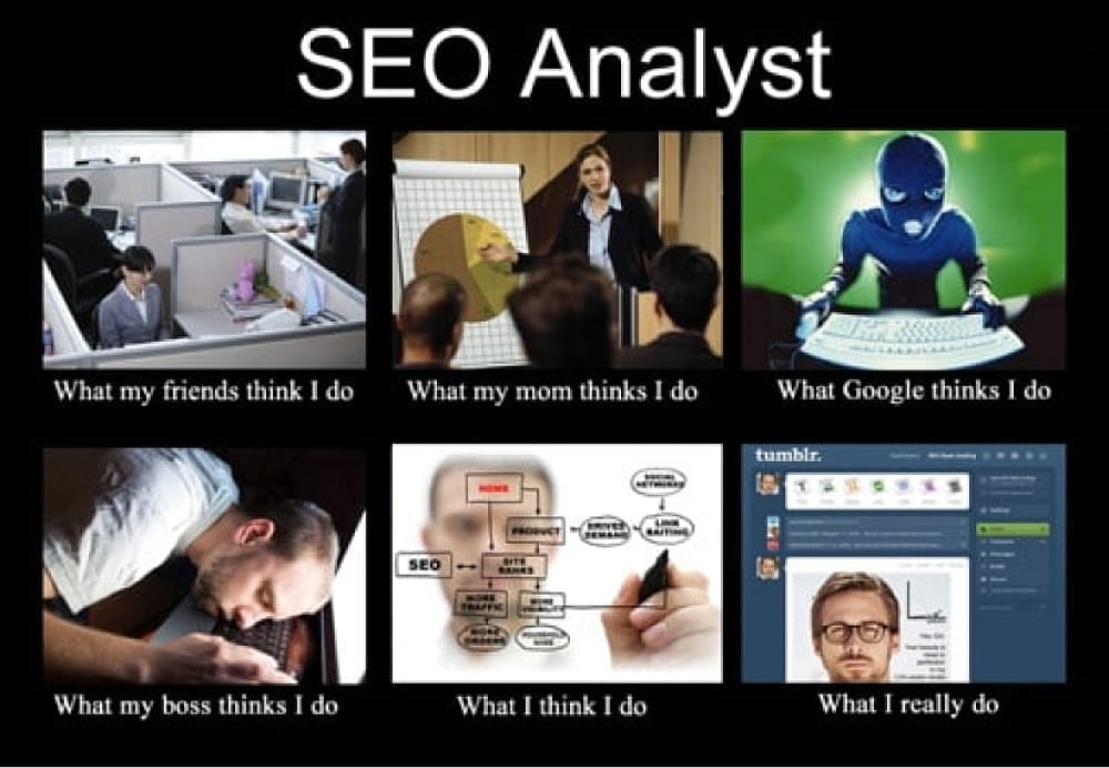 #16 SEO meme - Source:&nbsp;Google SEO Trends