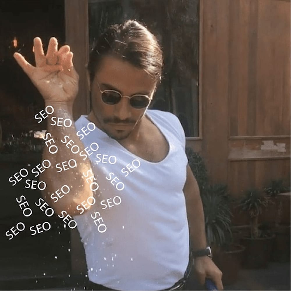 #30 SEO meme - Source:&nbsp;KeysandCopy
