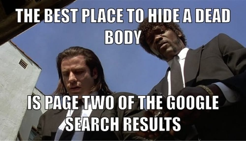 #34 SEO meme - Source:&nbsp;Brafton