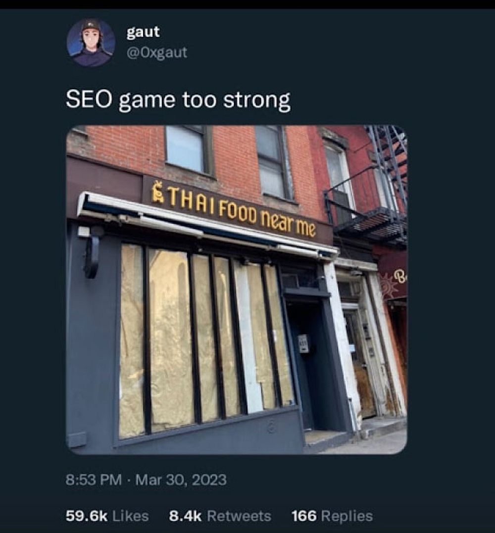 #39 SEO meme - Source:&nbsp;Agency Analytics&nbsp;