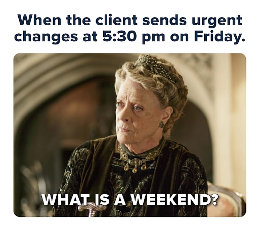 #10 Marketing Meme - Source:&nbsp;Agency Analytics&nbsp;