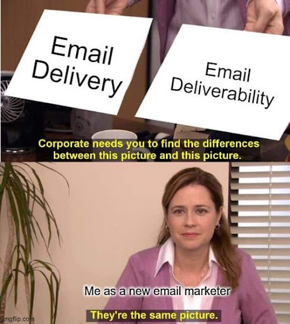 #2 Marketing Meme - Source:&nbsp;Selzy