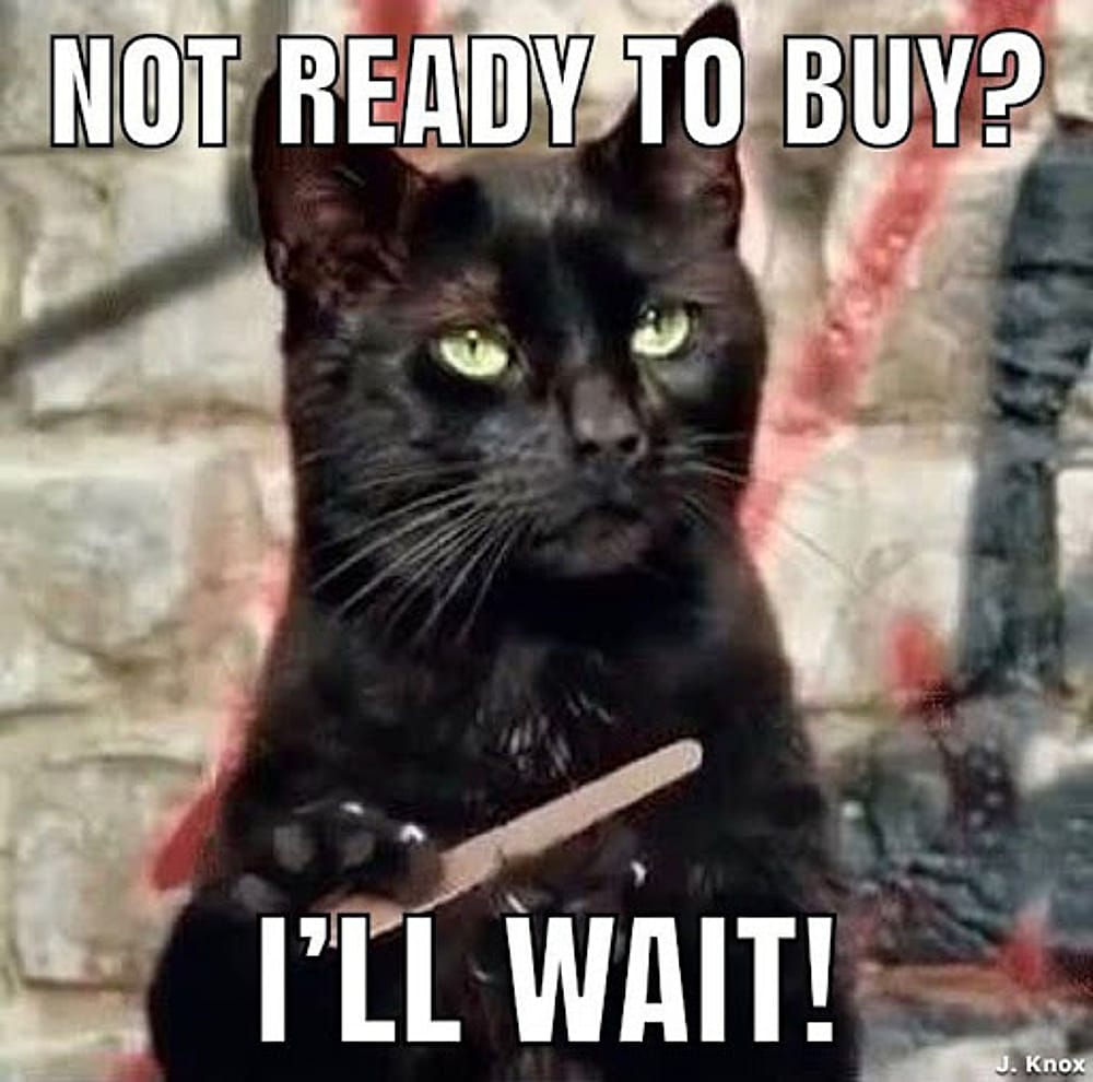 #38 Marketing Meme - Source:&nbsp;Close Blog