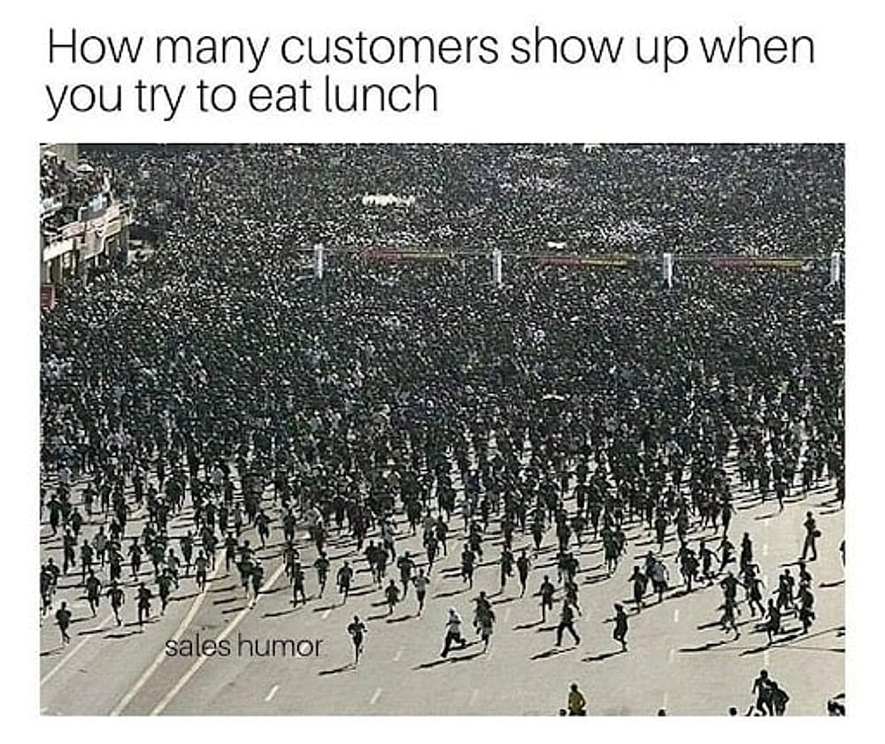 #40 Marketing Meme - Source:&nbsp;Close Blog