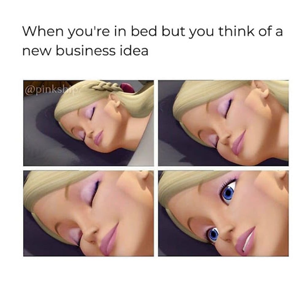 #47 Marketing Meme - Source:&nbsp;Pink Ship