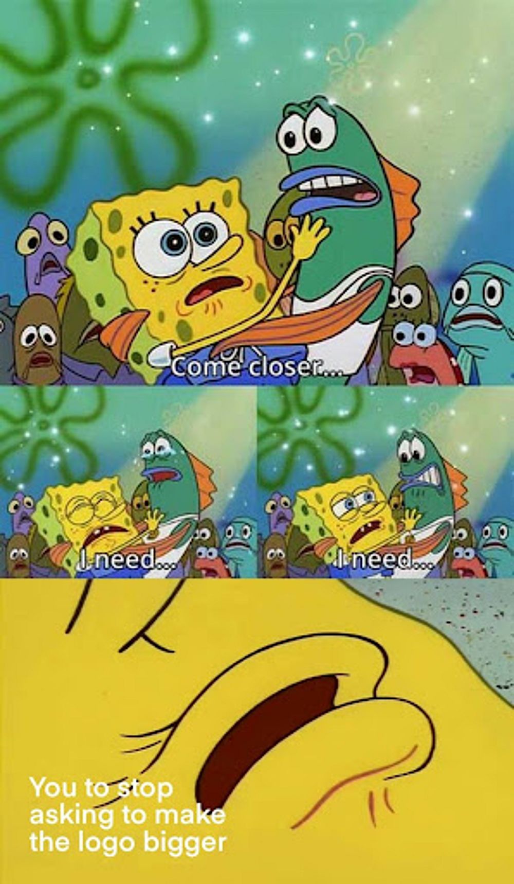 &nbsp; #18 Designer Meme - Source:&nbsp;dotyeti