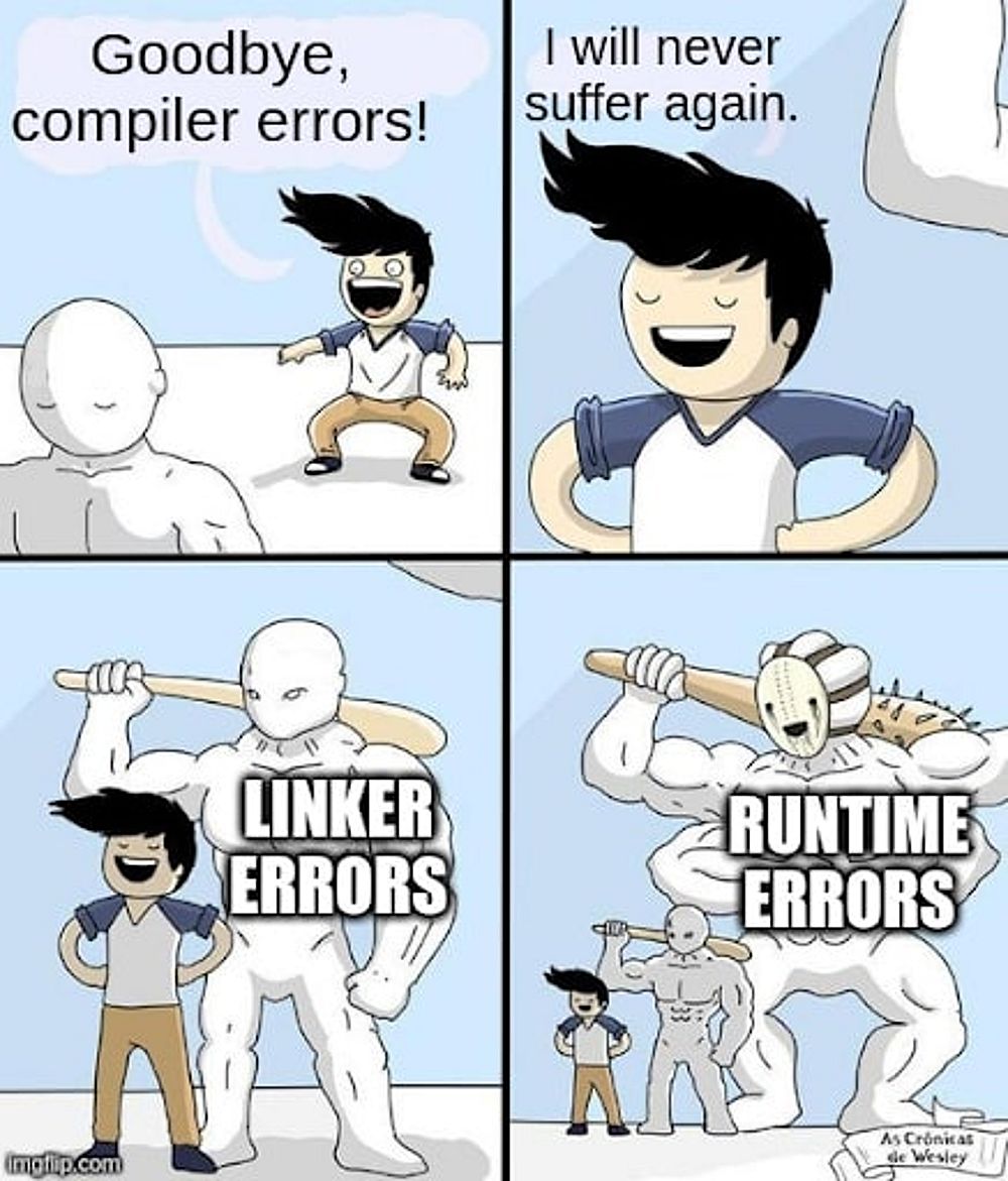 #47 Developer Meme - Source:&nbsp;cometchat
