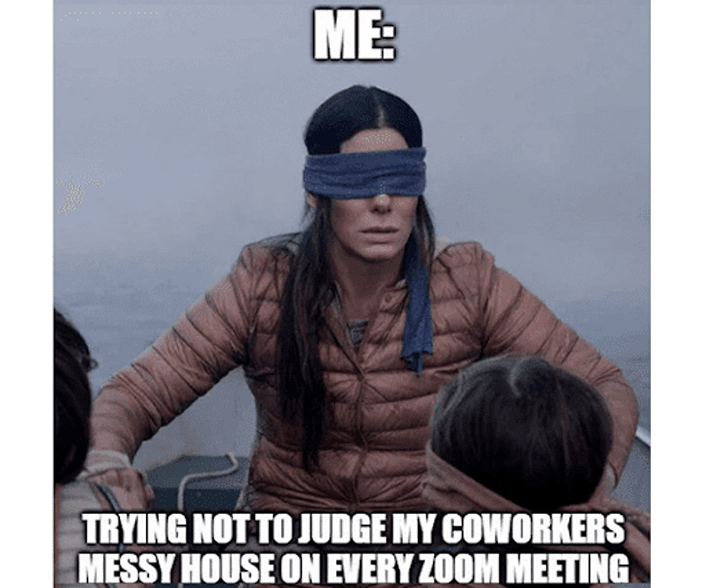 #19 Remote Work Meme - Source:&nbsp;Brosix