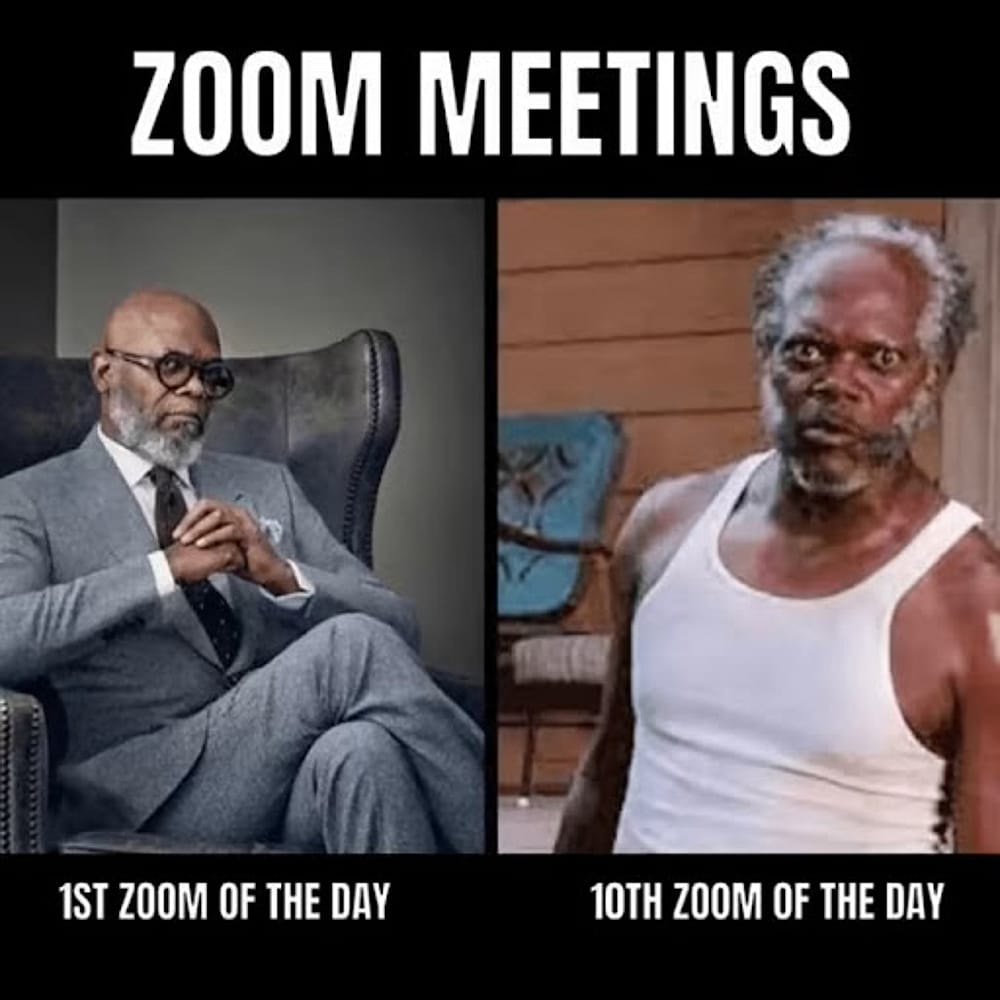 #26 Remote Work Meme - Source:&nbsp;Kumospace