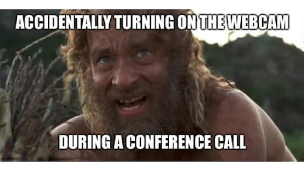 #28 Remote Work Meme - Source:&nbsp;Tessaract.io