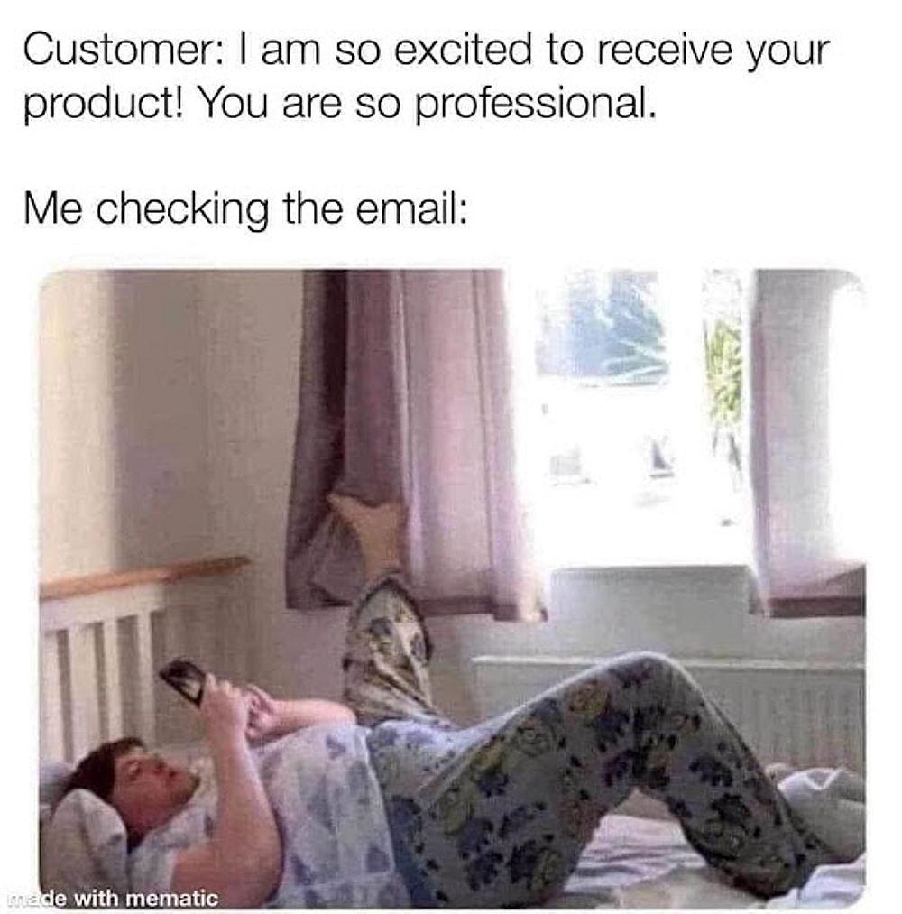 #36 Remote Work Meme - Source:&nbsp;FoundersBeta